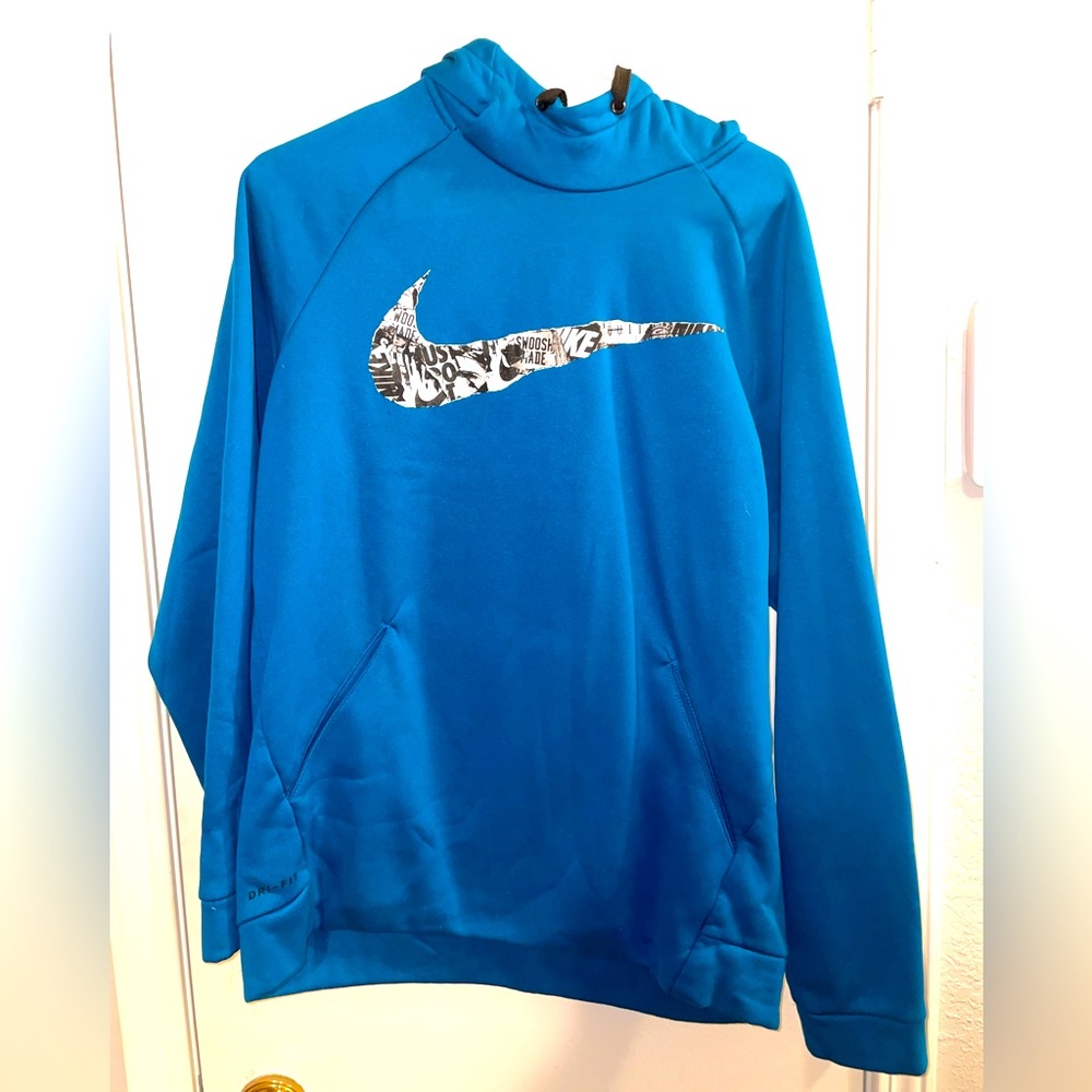 Youth Nike Hoodie.